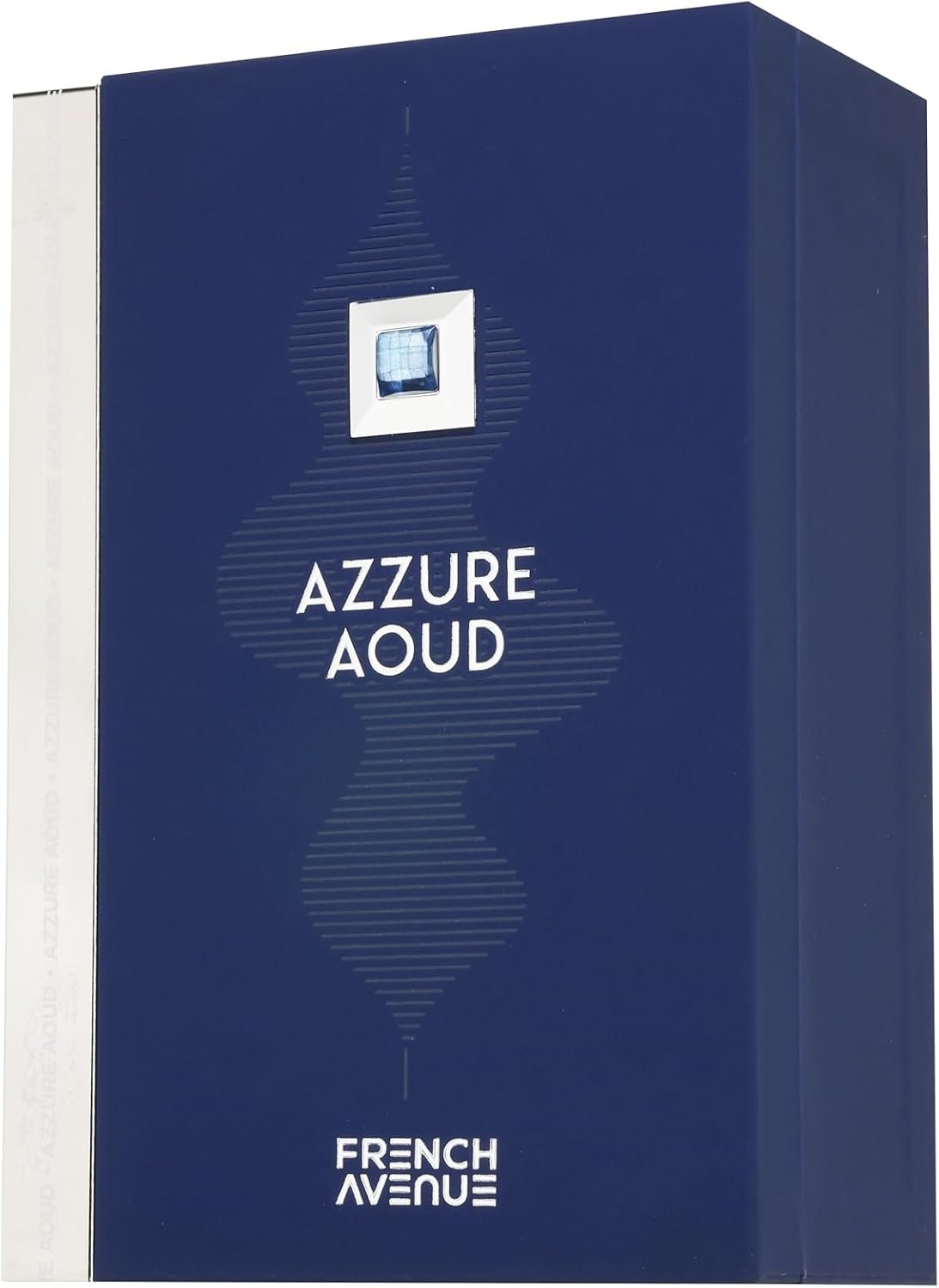 French Avenue Azura Oud Eau de Parfum - 100ml | For Men