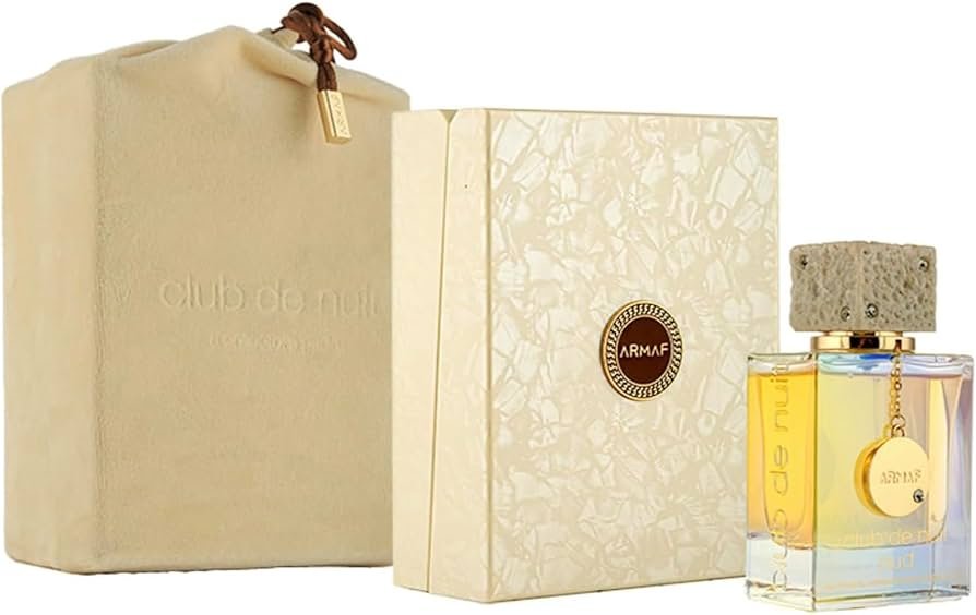 Armaf Club de Nuit Oud Eau de Parfum – 105 ml | Unisex