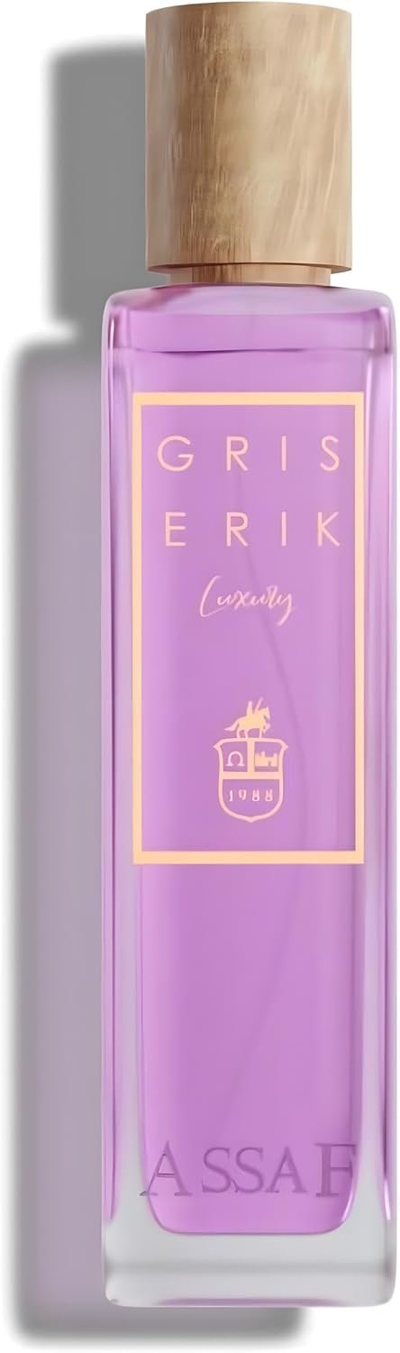 Assaf Gris Eric Perfume – 200 ml | Unisex