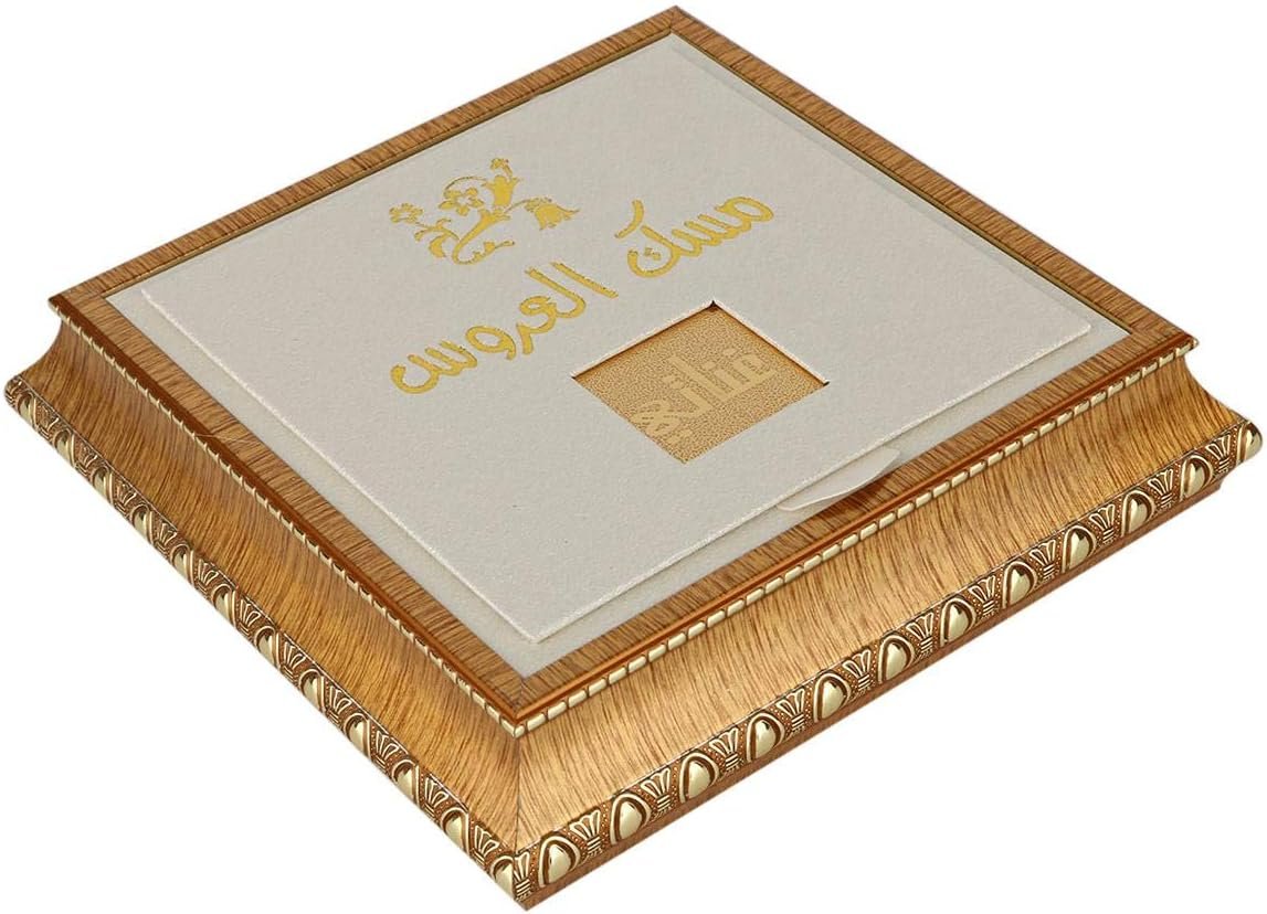 Bridal Musk Set by Ghanaty - 12 ml Tola + 35 ml Perfume