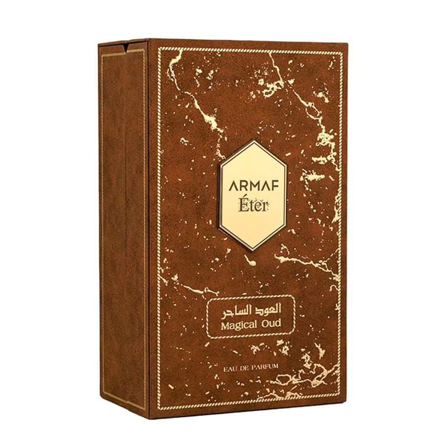Armaf Ittar Magical Oud – The Magical Oud | 100ml | Unisex