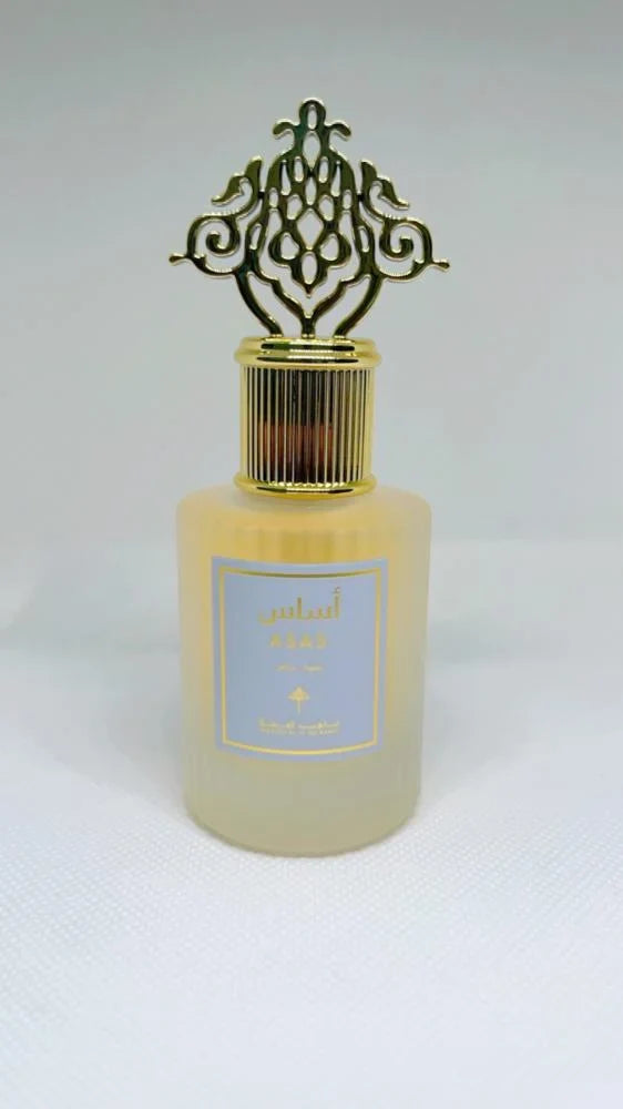 Asas Perfume – Special Edition | By Ibrahim AlQurashi | 30ml | Unisex