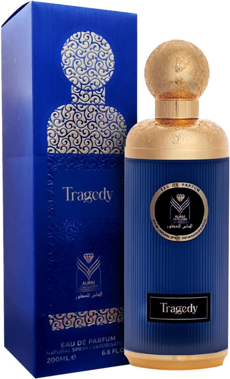 Tragedy by Almas Perfumes - 200ml | For Men