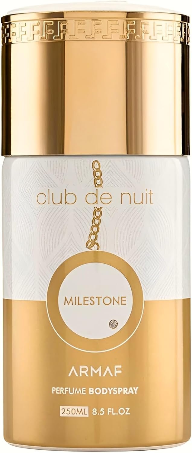 Club de Nuit Milestone Body Mist by Armaf - 250ml | Unisex
