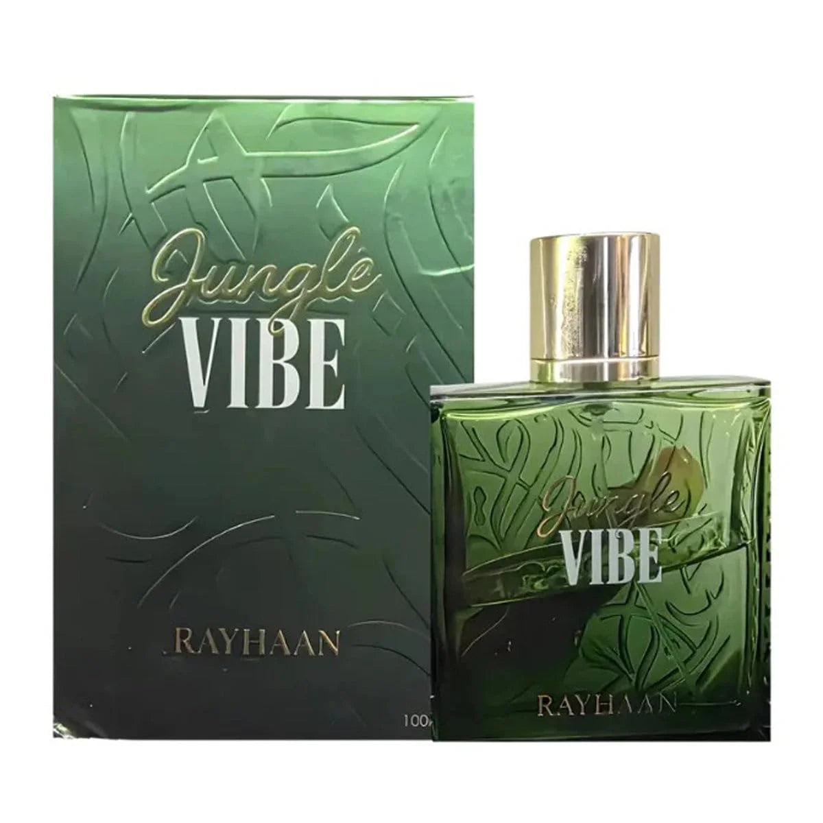 Jungle Vibe Perfume by Rehan - 100ml | Unisex