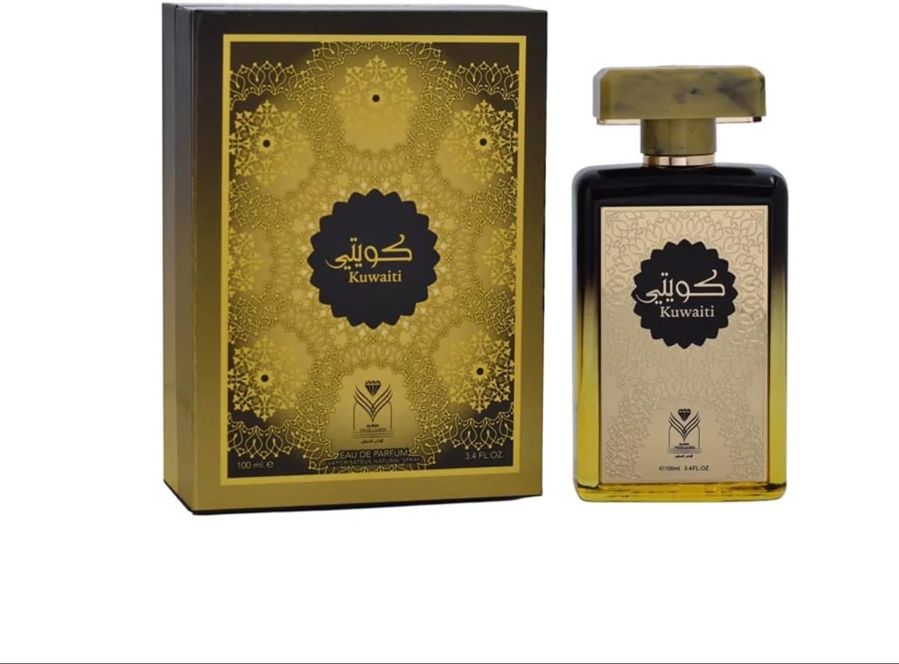 Kuwaiti Perfume by Almas Perfumes - 100ml | Unisex