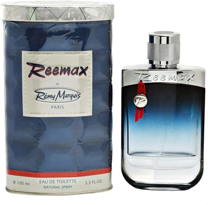 Remax Perfume by Remy Marquis - 100ml for Men