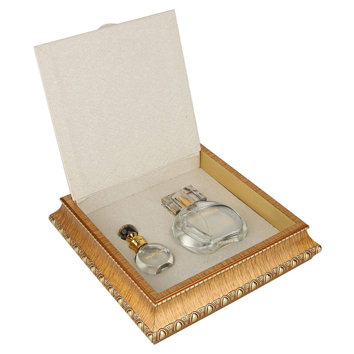 Bridal Musk Set by Ghanaty - 12 ml Tola + 35 ml Perfume