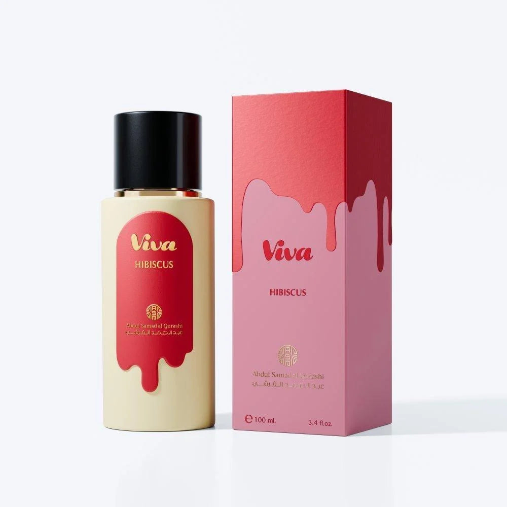 Viva Hibiscus Perfume by Abdul Samad Al Qurashi – 100 ml