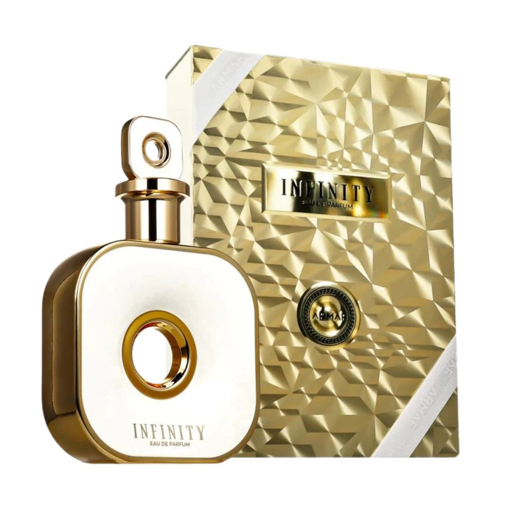 Armaf Infinity Gold Perfume - 105ml for Women