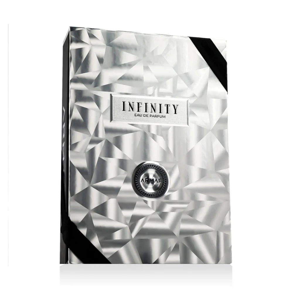 Armaf Infinity Silver Perfume - 105ml | For Men