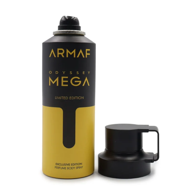 Armaf Odyssey Mega Body Spray for Men - 200ml