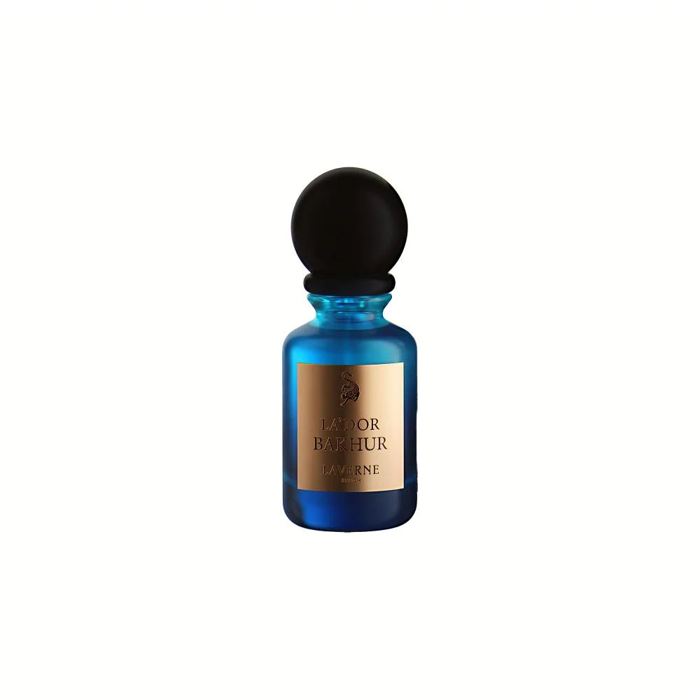 La Dor Classic Bakhour Perfume by Laverne – 10 ml | Unisex