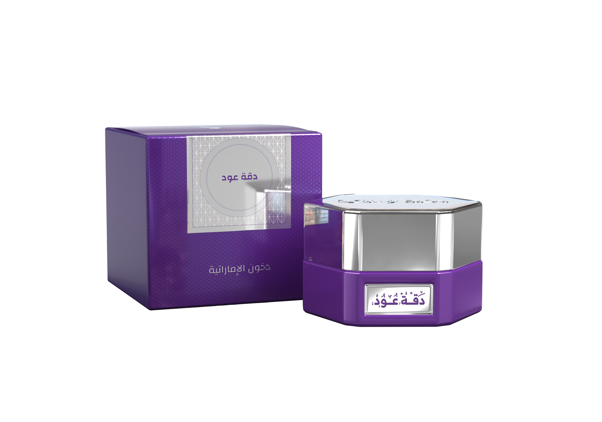 Daqqa Oud Bakhoor by Dhkhoon Emaratia - 40g