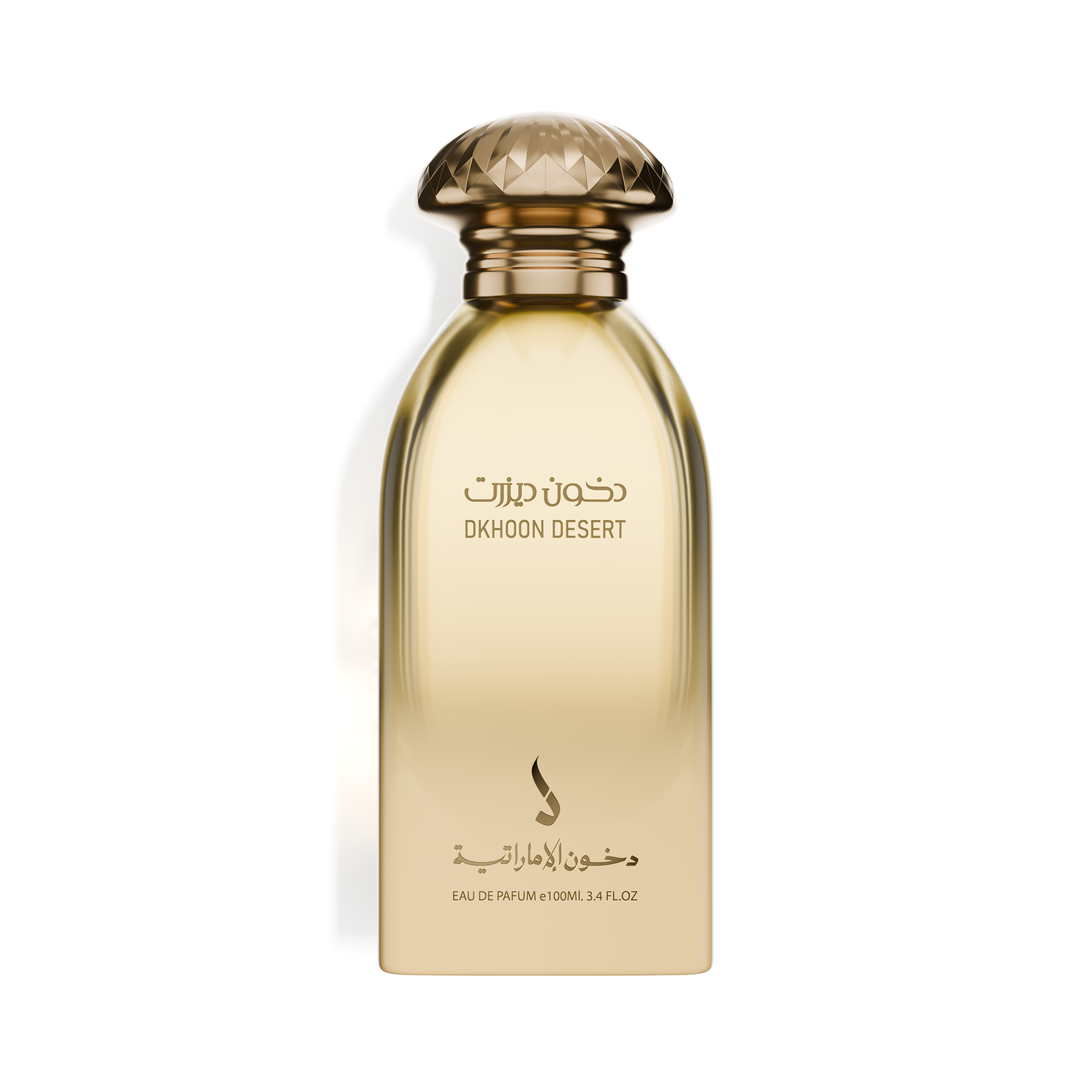 Dkhoon Desert by Dkhoon Emarati - 100ml | Unisex