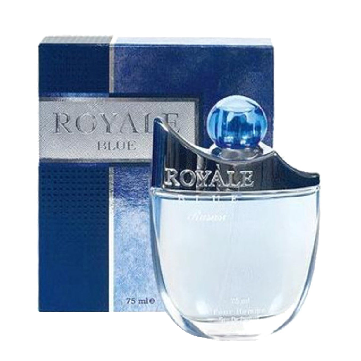 Rasasi Royal Blue Perfume – 75ml for Men