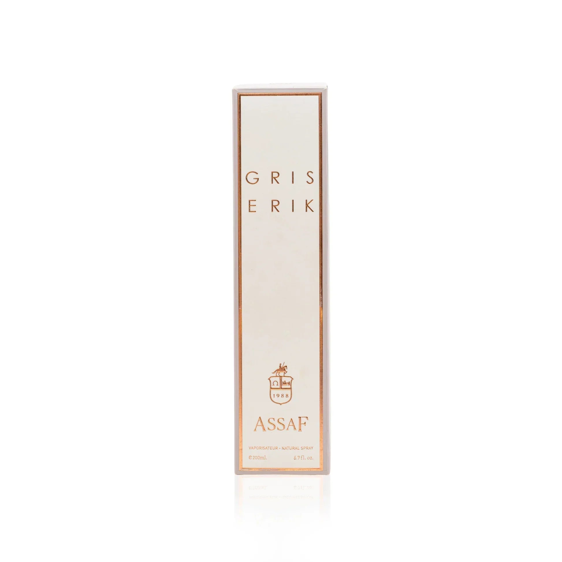 Assaf Gris Eric Perfume – 200 ml | Unisex
