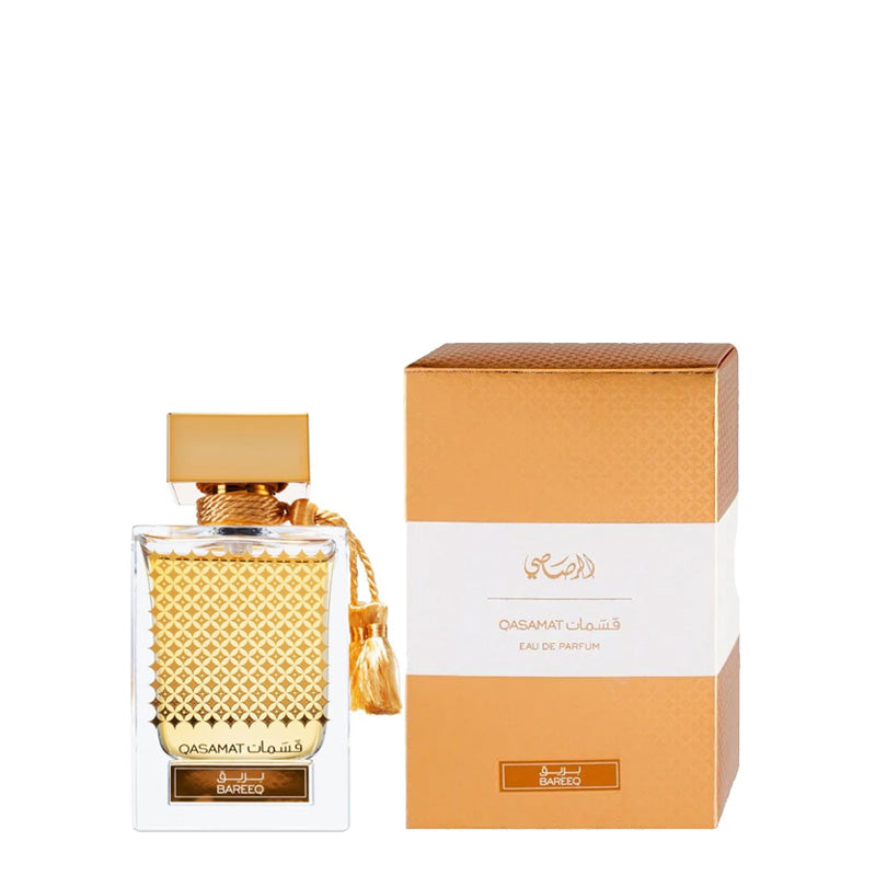 Qasamat Bareeq by Rasasi - 65ml | Unisex