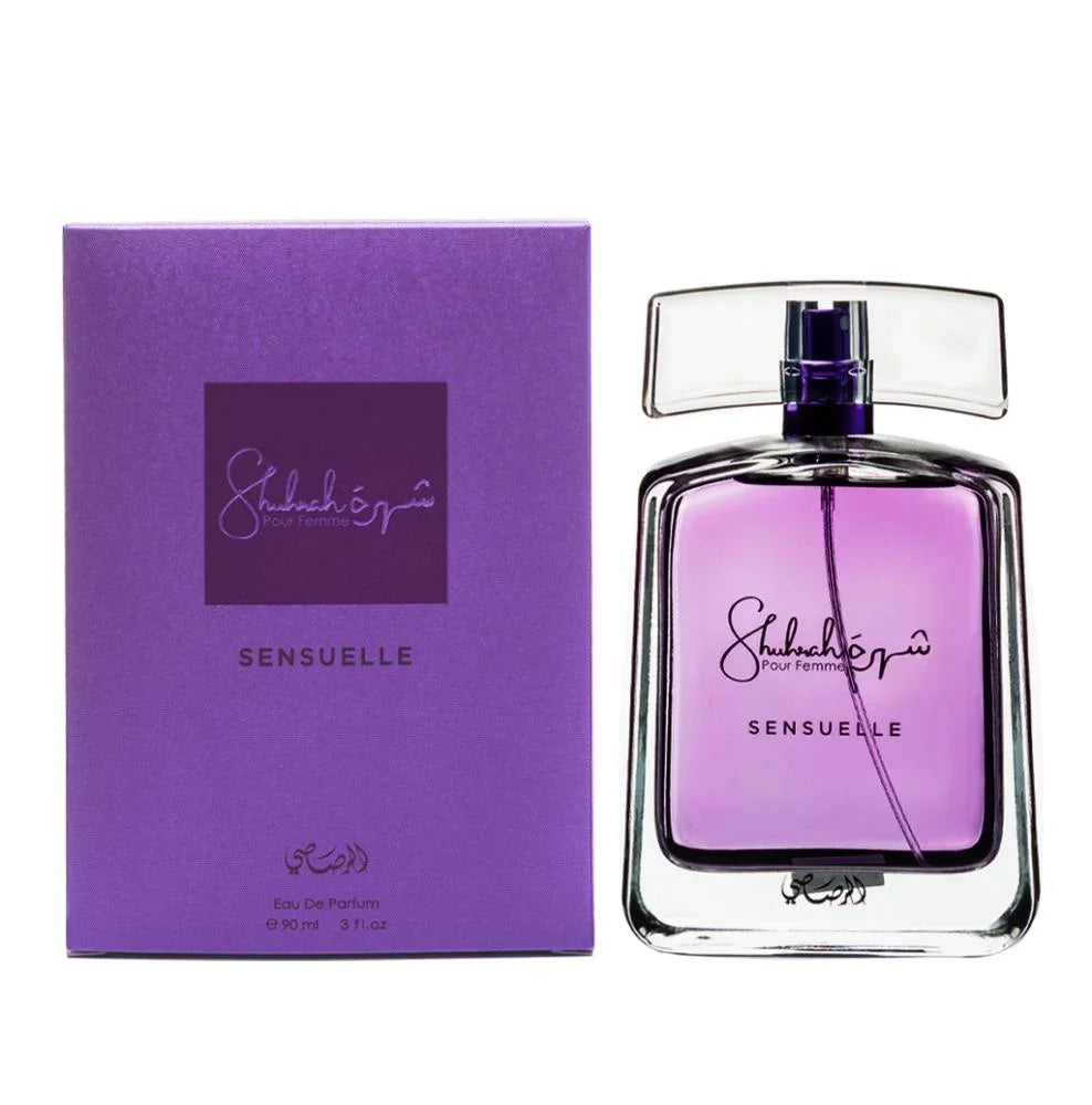 Rasasi Shuhrah Sensual for Women - 90ml