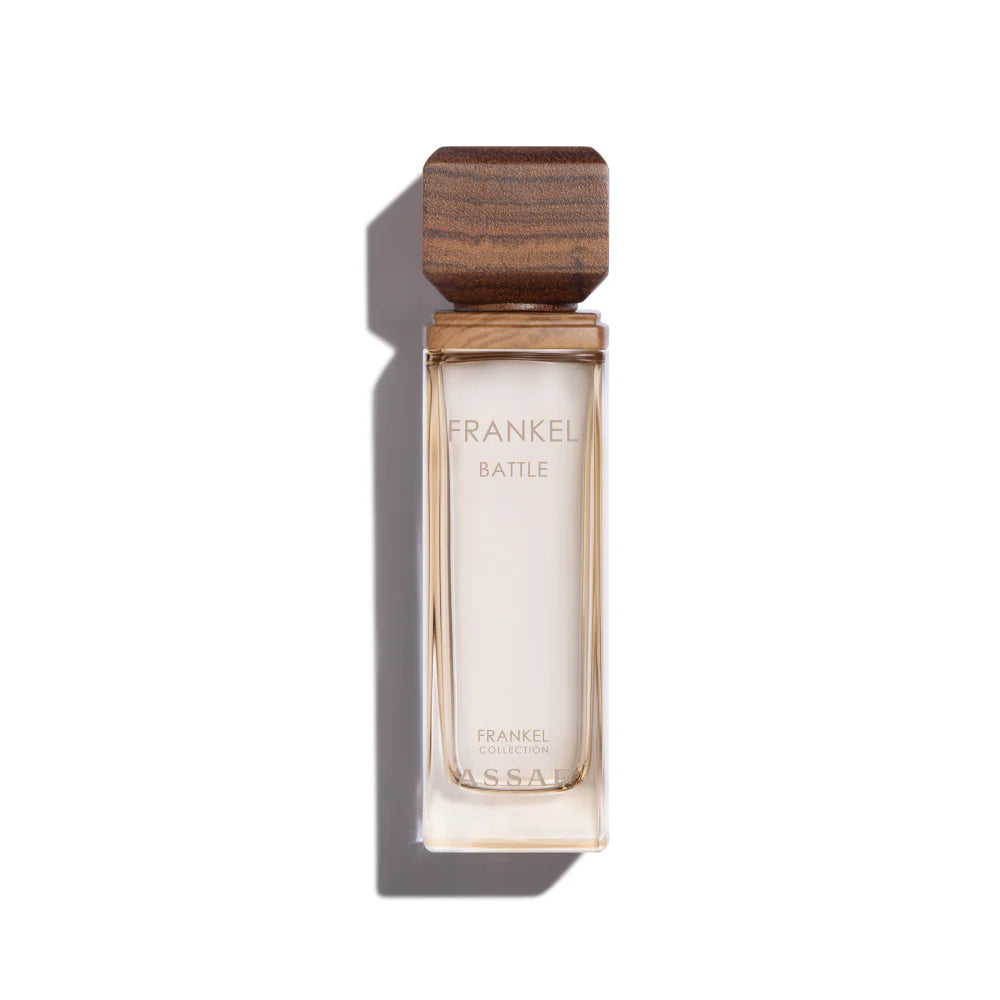 Assaf Frankl Battle Perfume - 100ml Unisex