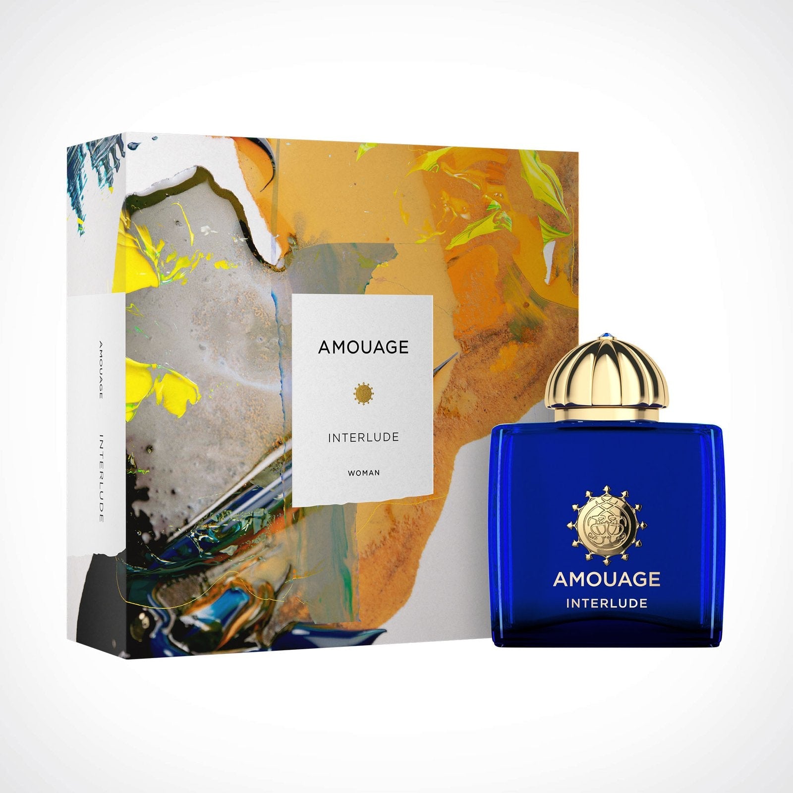 Amouage Interlude for Women - 100ml