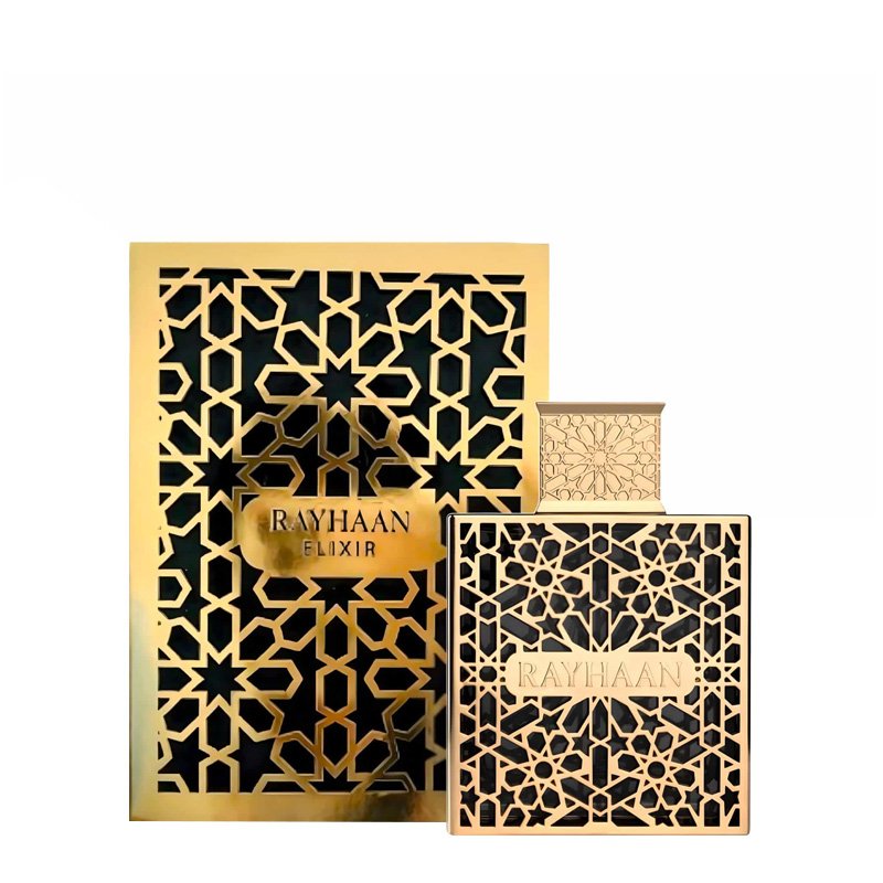 Rayhaan Elixir Perfume - 100ml | For Men