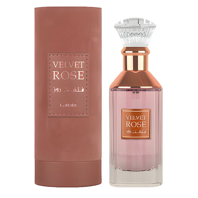 Lattafa Velvet Rose Eau de Parfum - 100ml for Women
