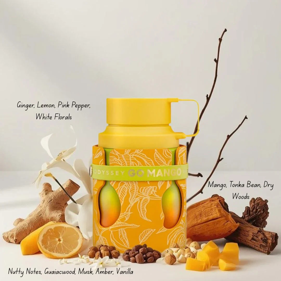Armaf Odyssey Jou Mango Perfume - 100ml | Unisex
