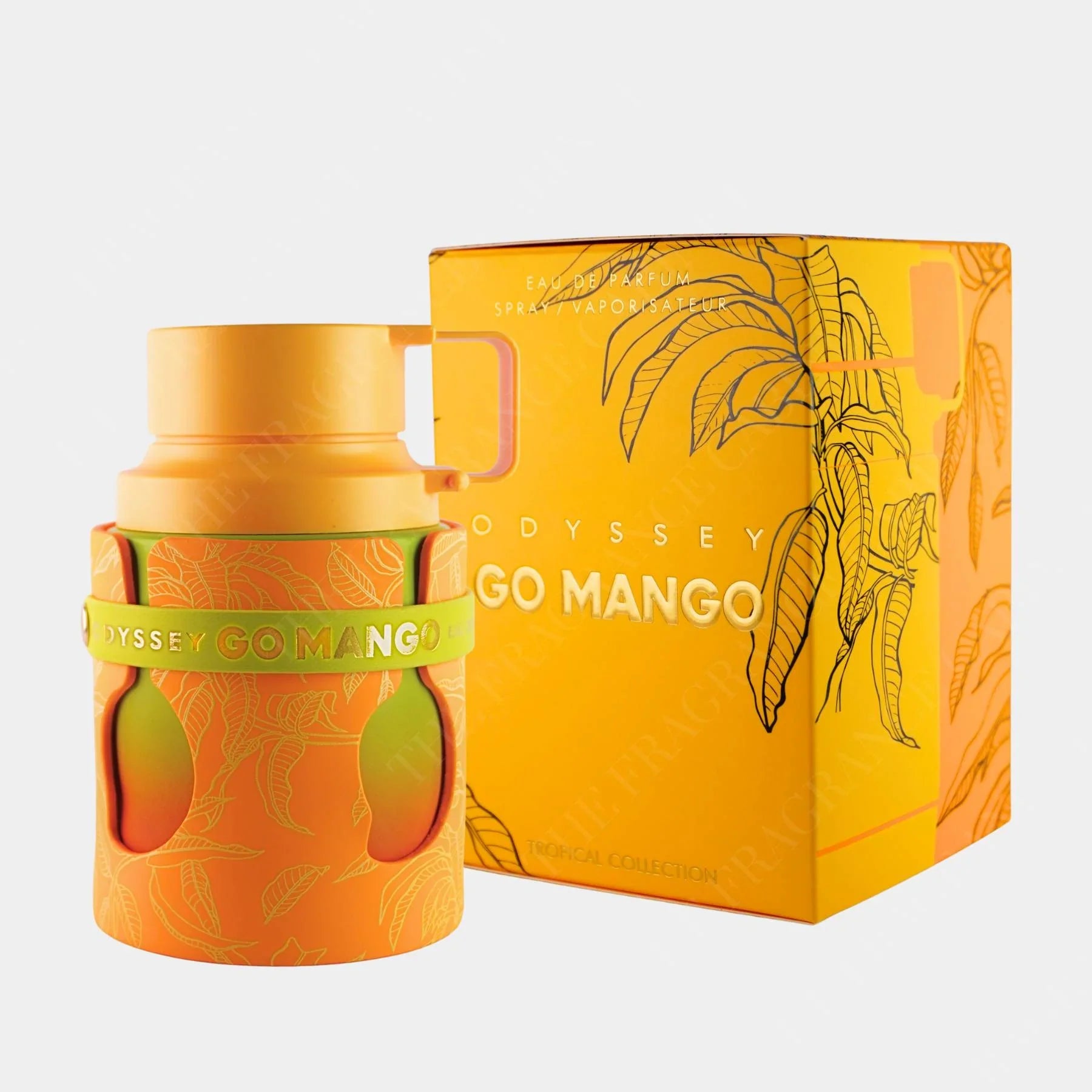 Armaf Odyssey Jou Mango Perfume - 100ml | Unisex