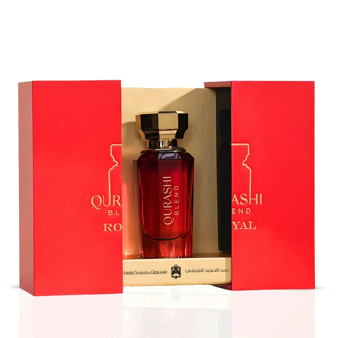 Al Qurashi Blend Royal by Abdul Samad Al Qurashi - 90 ml | For Women