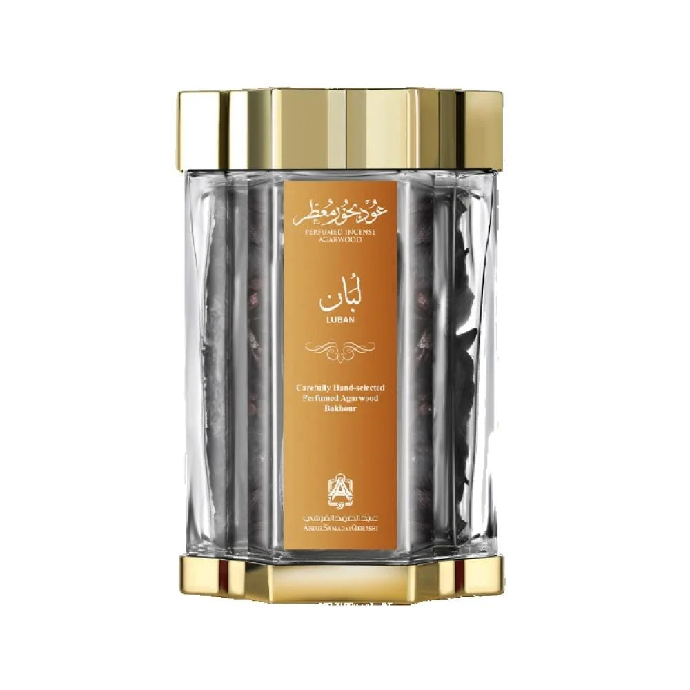 Luban Scented Bakhoor by Abdul Samad Al Qurashi - 70g