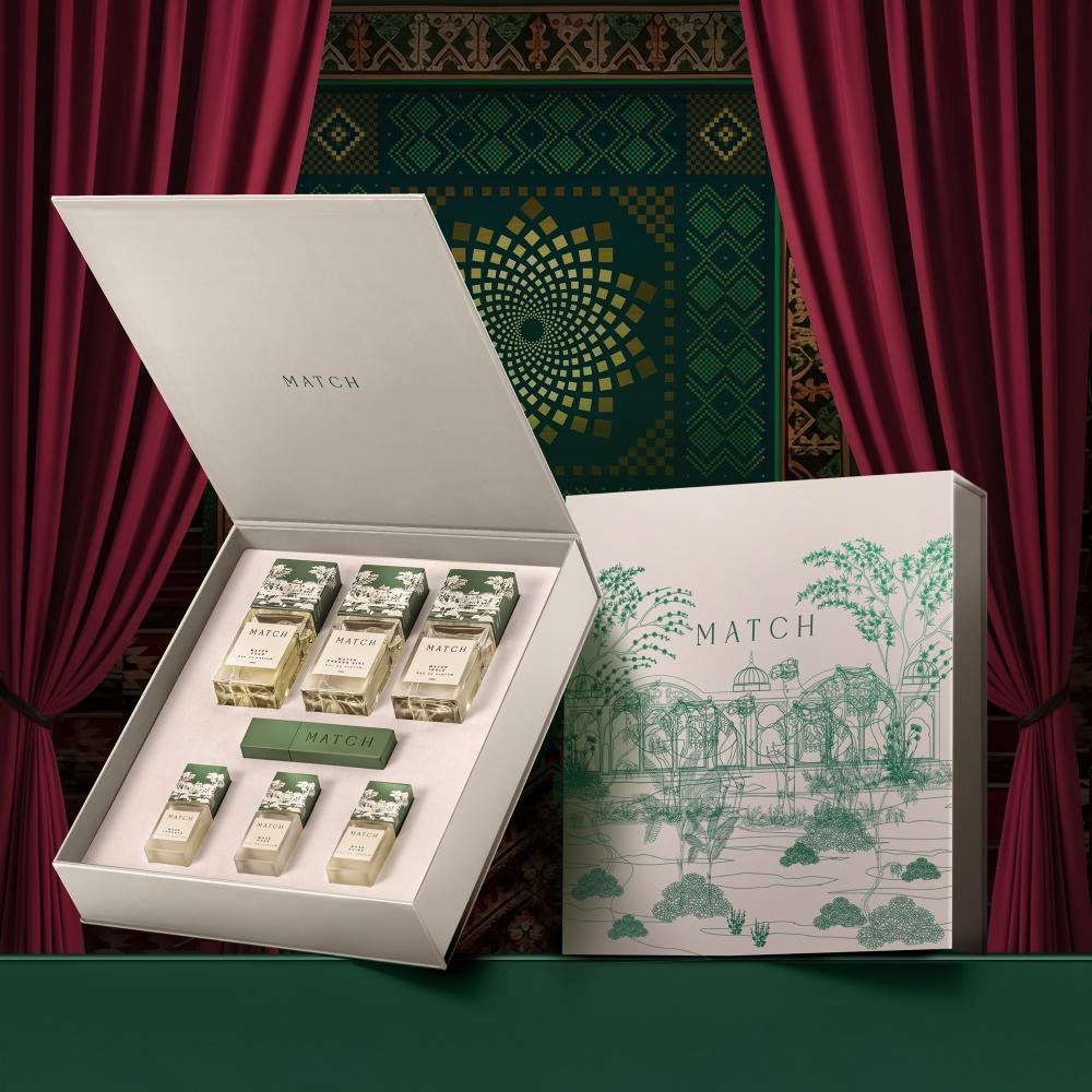 White Roots Collection by Match - For Women