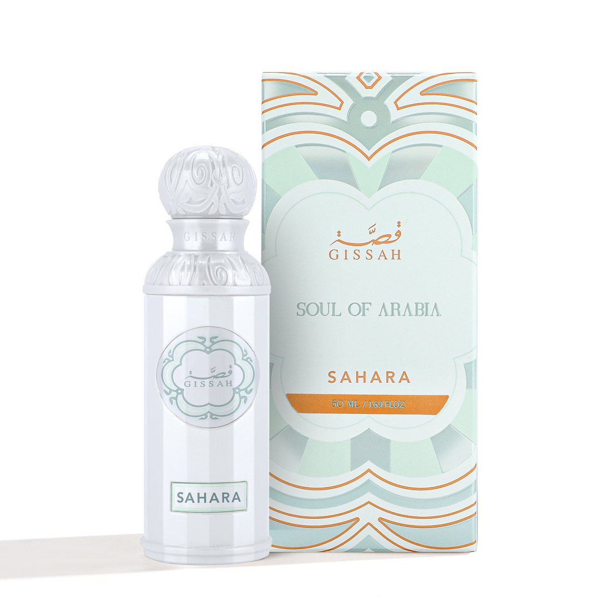 Sahara by Qissa - 50ml | Unisex