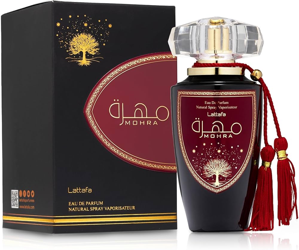 Lattafa Maahir Black Edition EDP Spray For Women - 100ml