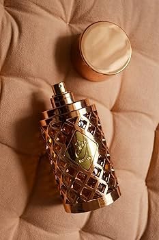 Jazab Gold by Ard Al Zaafaran – 100ml | Unisex