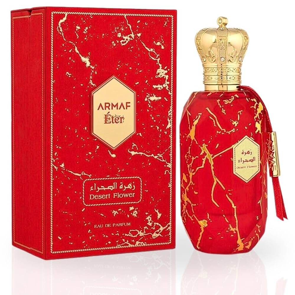 Armaf Elixir Desert Flower Perfume | 100 ml | Unisex
