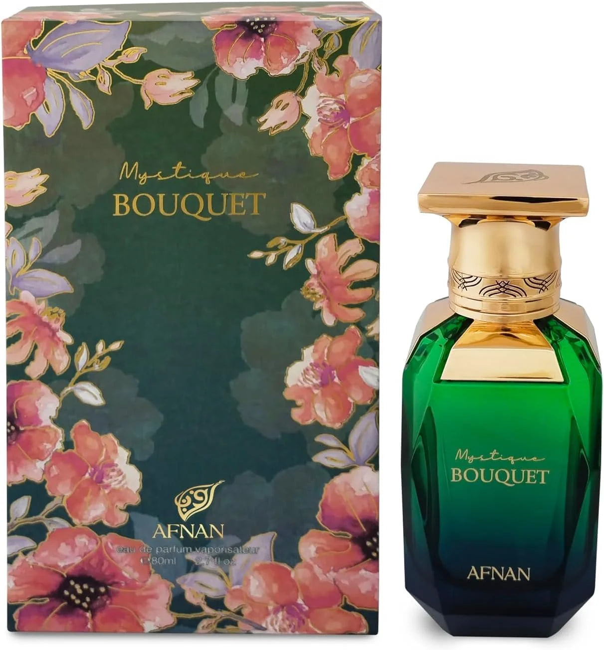 Afnan Mystic Bouquet Perfume - 80ml