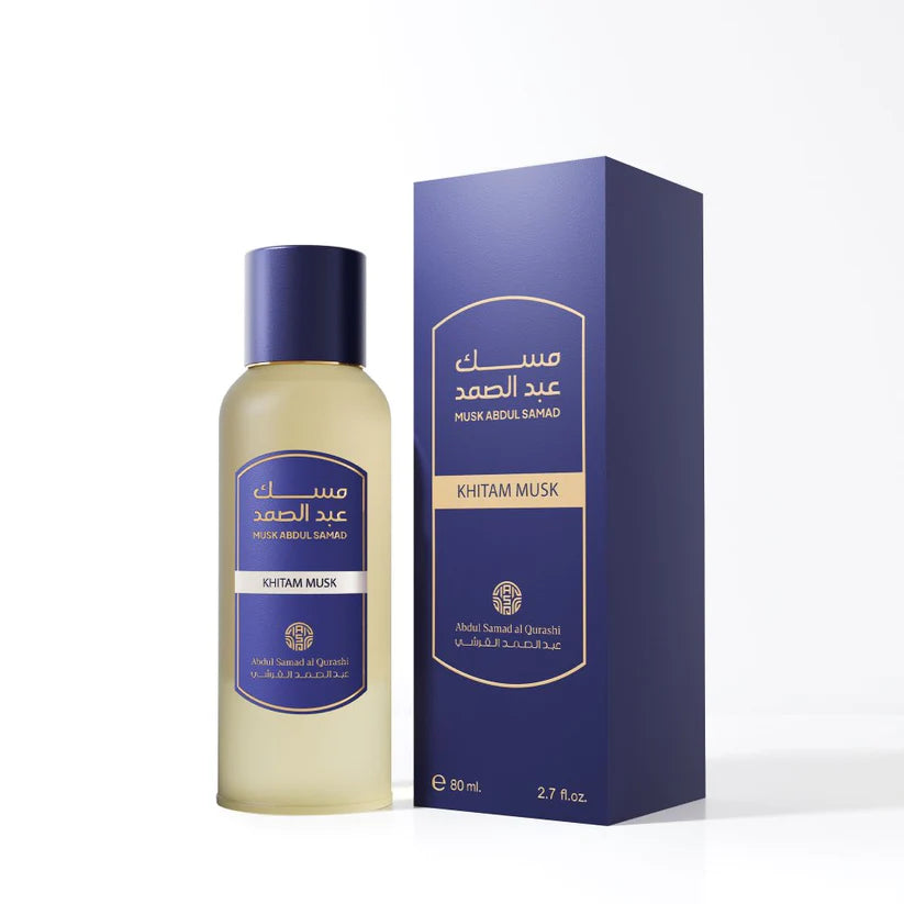 Abdul Samad Al Qurashi Misk Al Khitam Perfume - 80ml