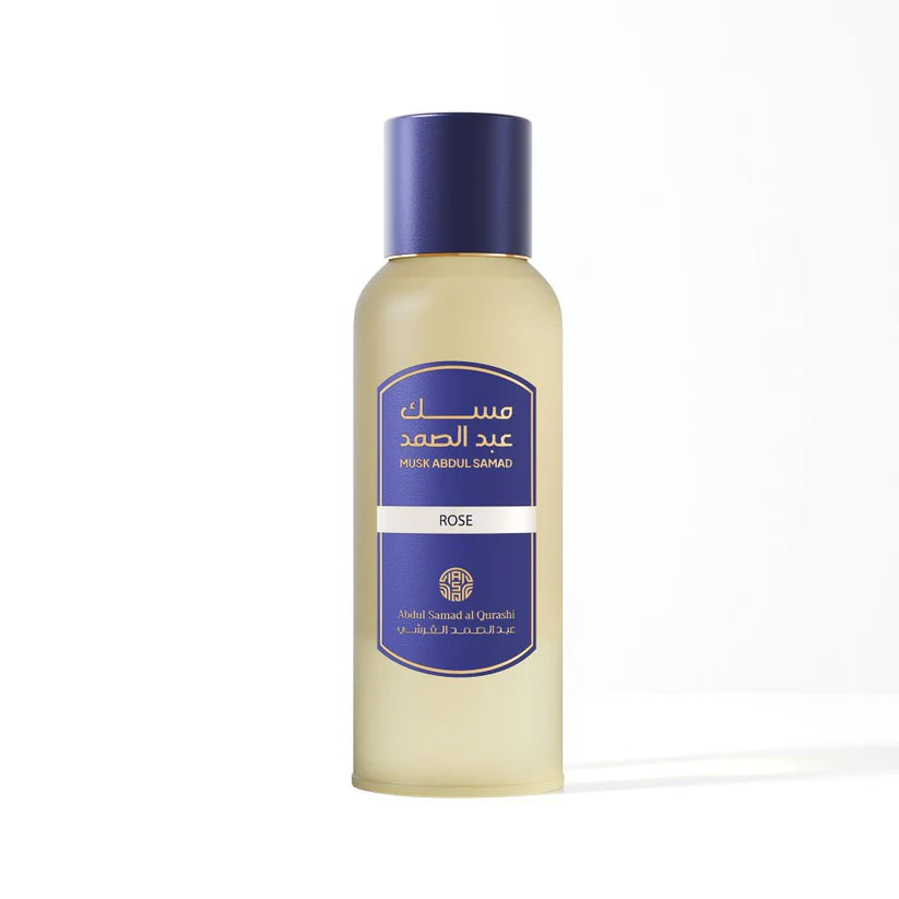 Musk Rose Perfume by Abdul Samad Al Qurashi - 80 ml