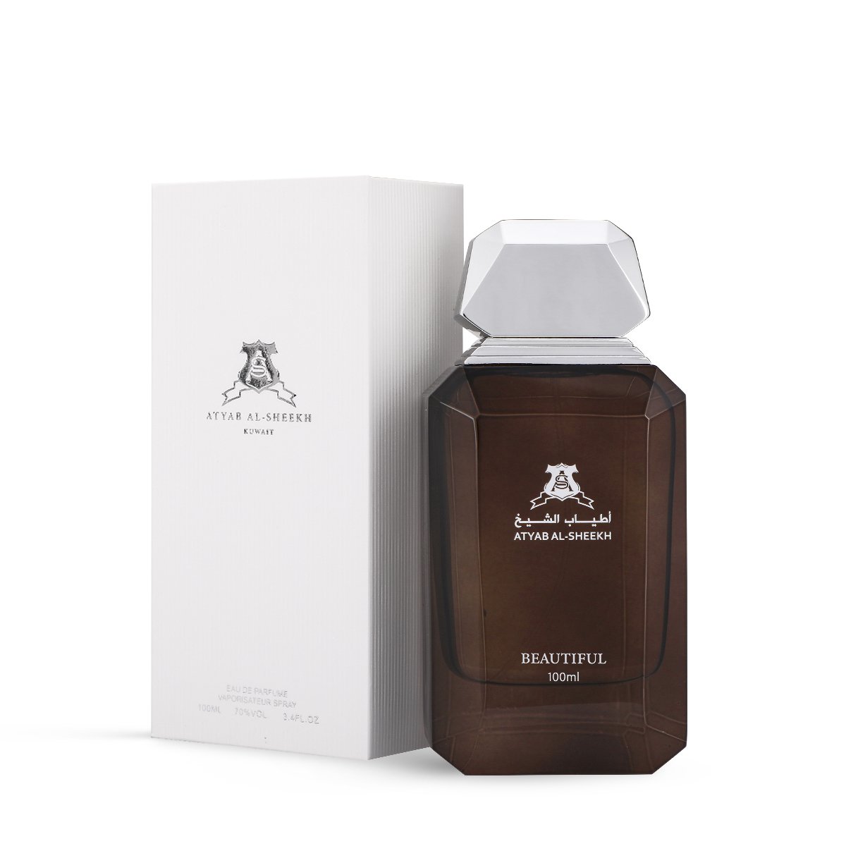 Beautiful Perfume by Atyab Al Sheikh – 100 ml | For Women