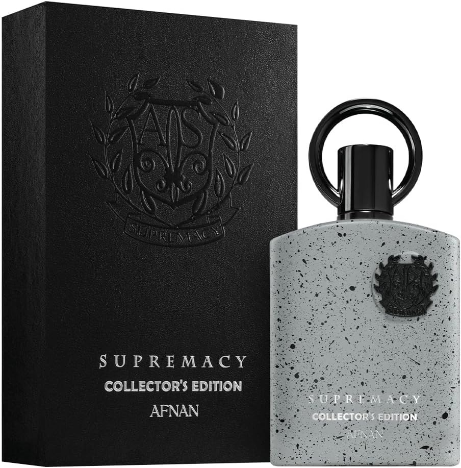 Afnan Supremacy Collector's Edition Perfume - 100ml