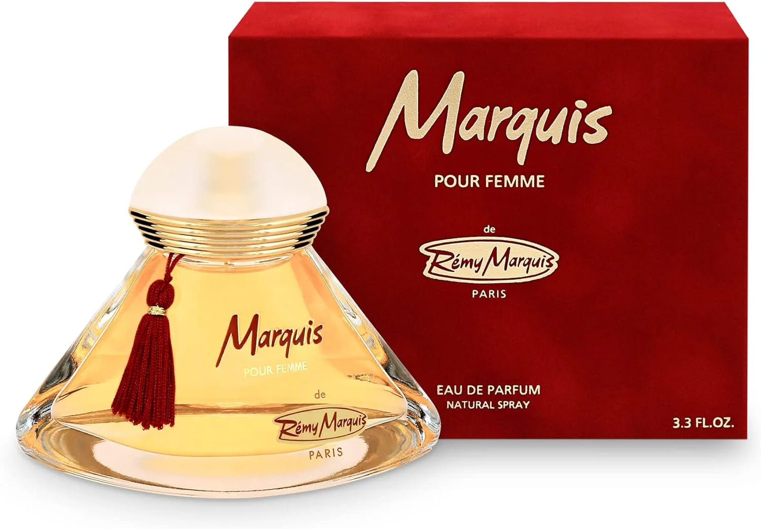 Marquis Pour Femme EDP by Remy Marquis - 100ml