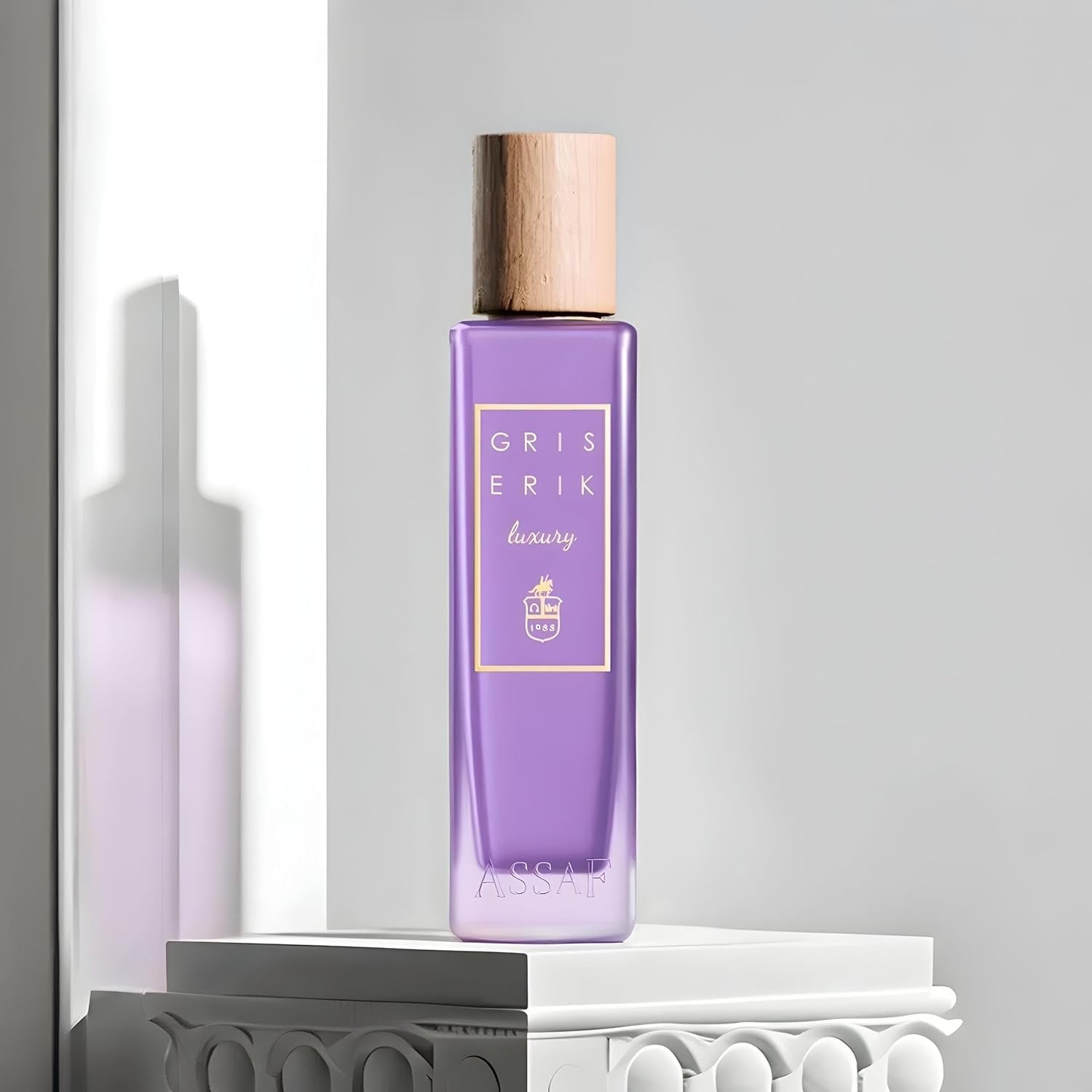 Assaf Gris Eric Perfume – 200 ml | Unisex