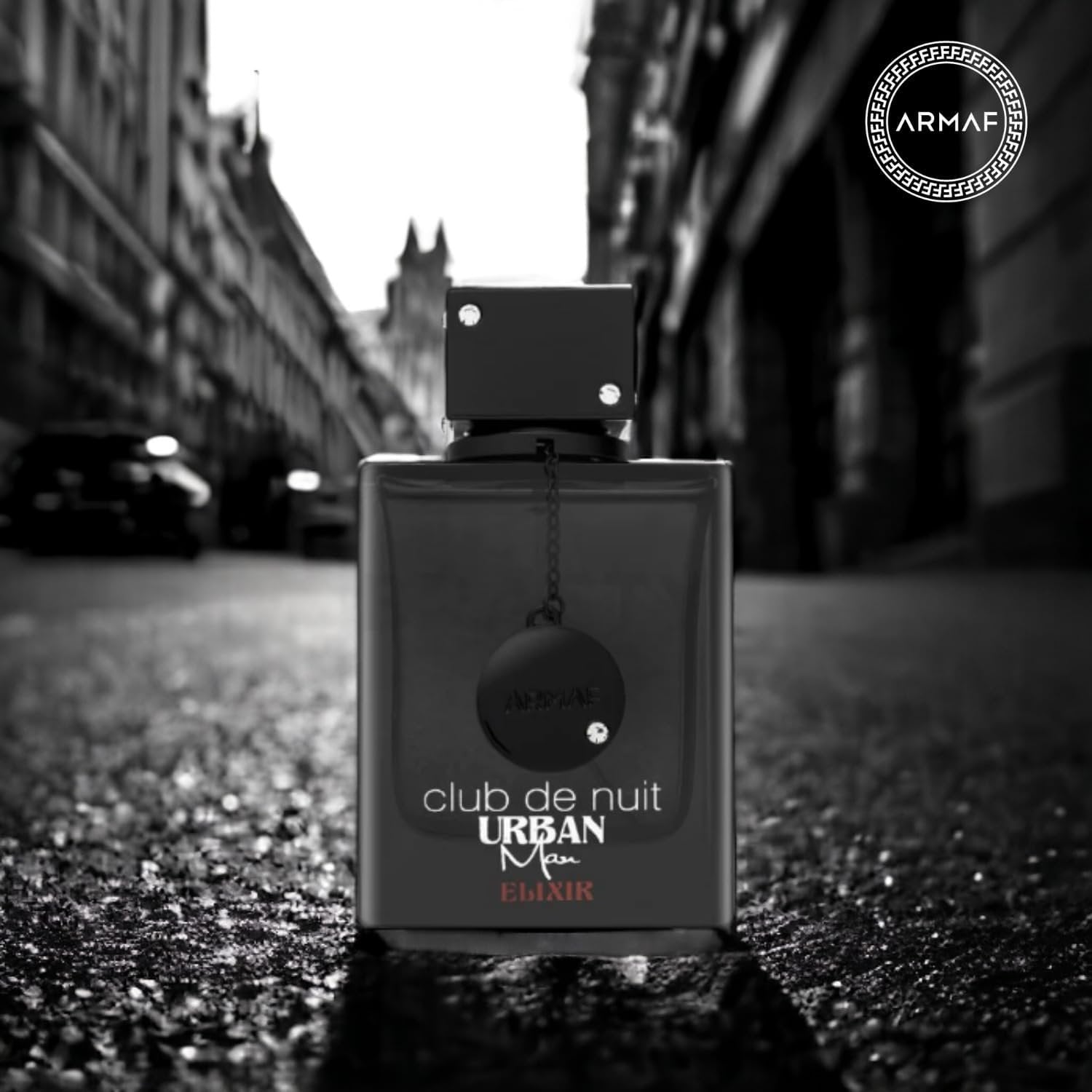 Armaf Club De Nuit Urban Elixir Perfume - 105ml | For Men
