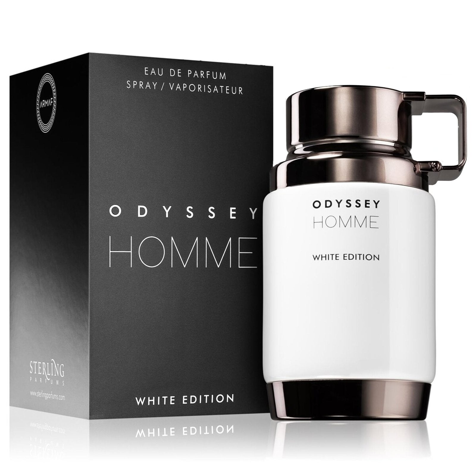 Odyssey Homme White Edition by Armaf - 100ml | For Men
