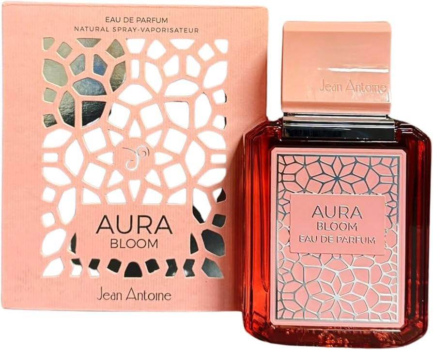 Jean Antoine Aura Bloom Perfume - 100ml | For Women