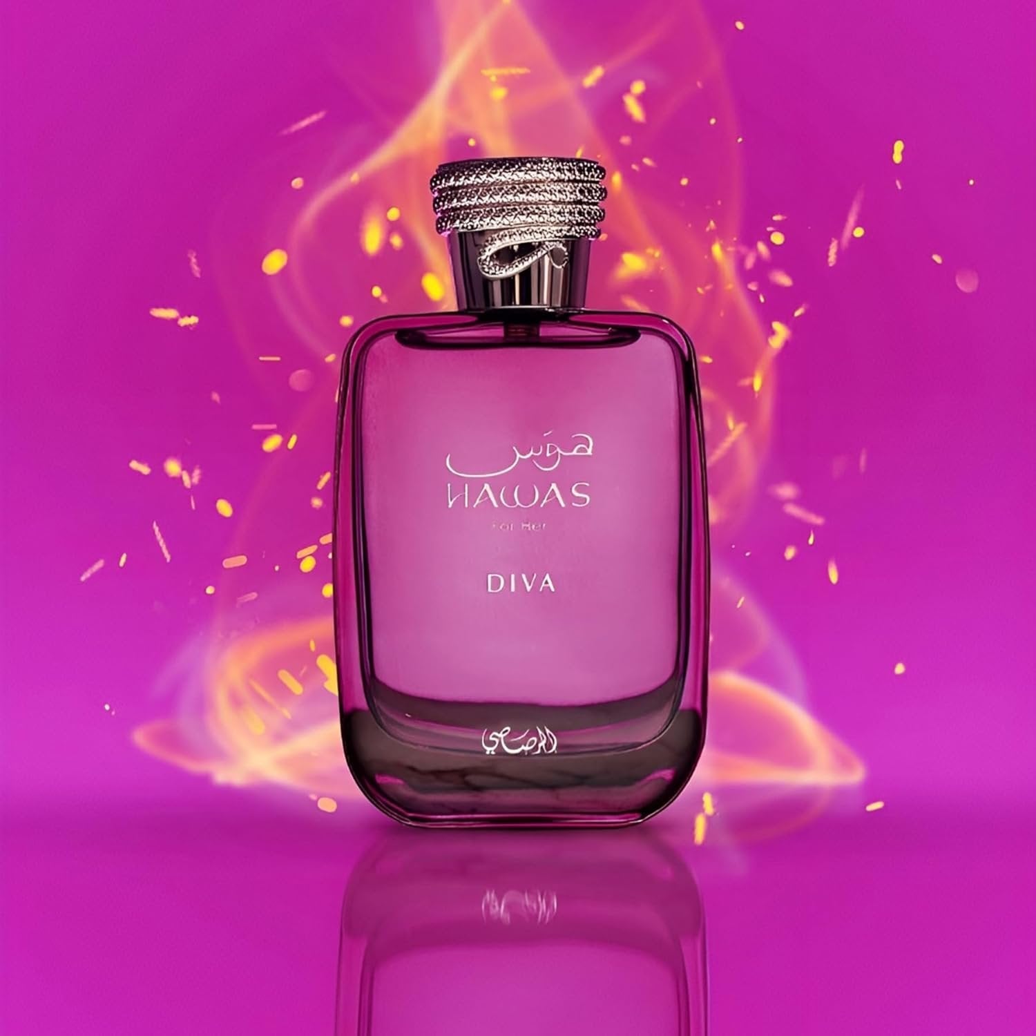 Rasasi Hawas for Her EDP - 100ml for Women