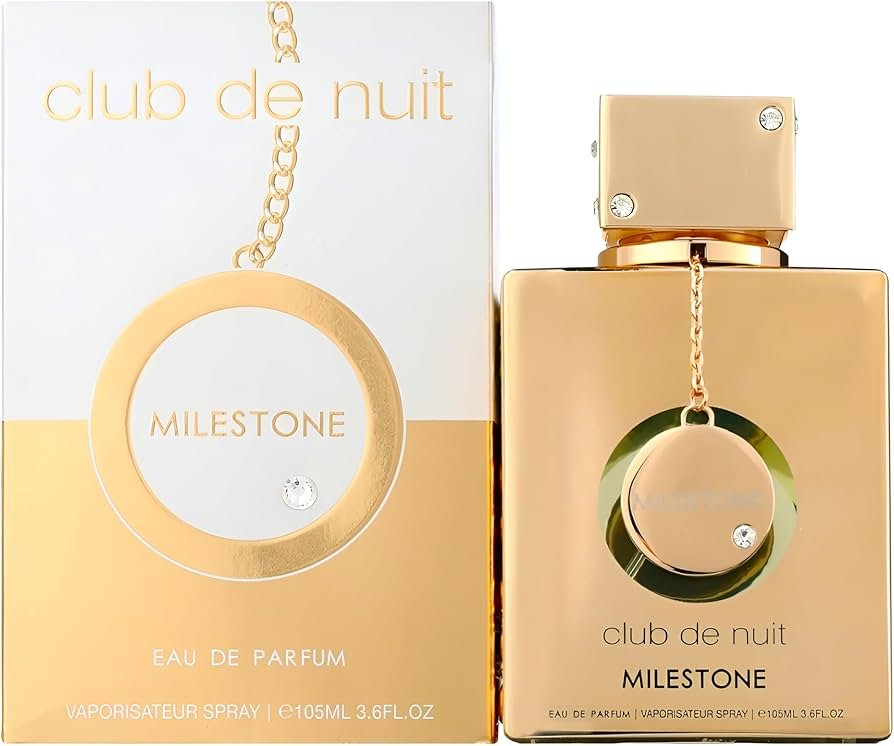 Armaf Club de Nuit Milestone Eau de Parfum - 105ml | Unisex