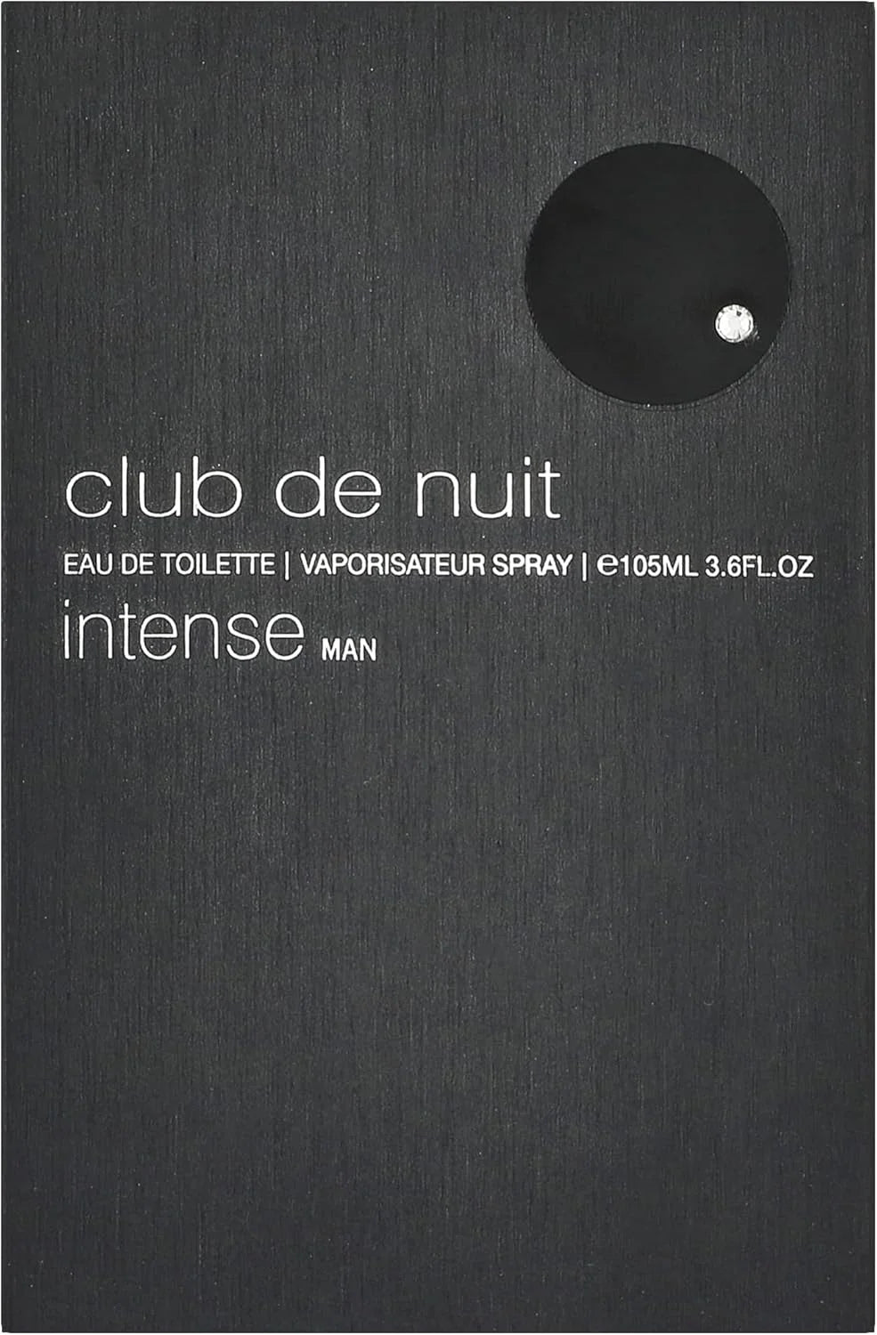 Armaf Club de Nuit Intense Man - 105 ml | For Men