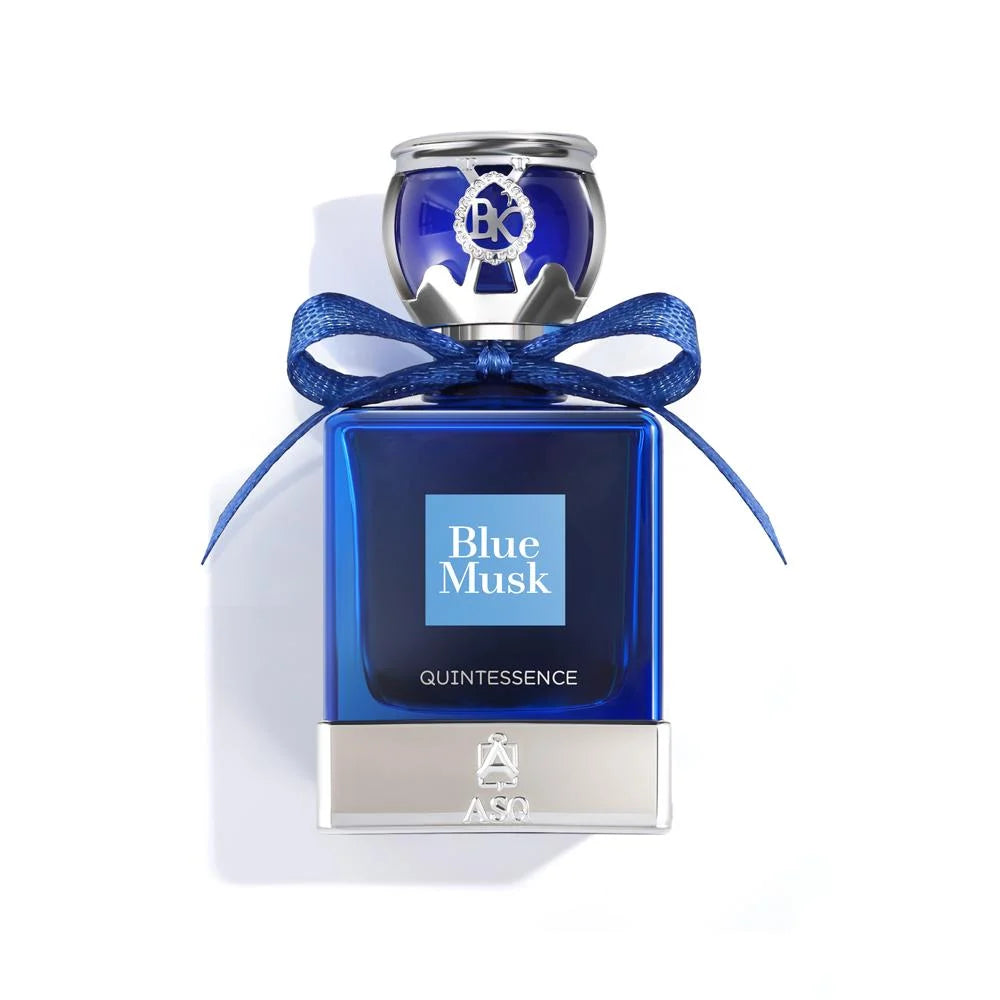 Blue Musk by Abdul Samad Al Qurashi - 12 ml